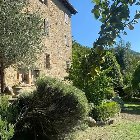 Bed & Breakfast Borgo Vercallo *