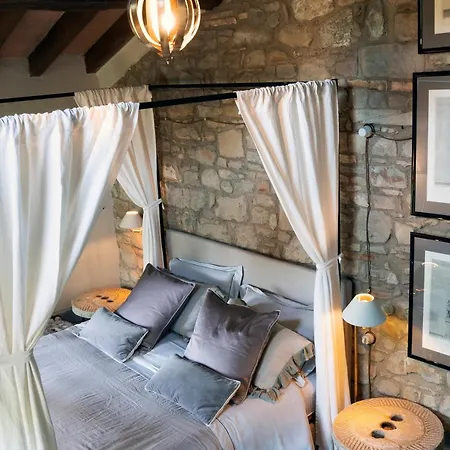 Bed & Breakfast Borgo Vercallo *