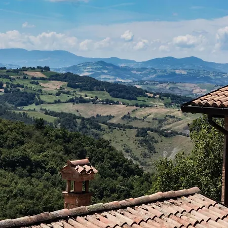 Bed & Breakfast Borgo Vercallo Case la Selva