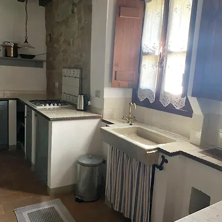 Borgo Vercallo * Case la Selva